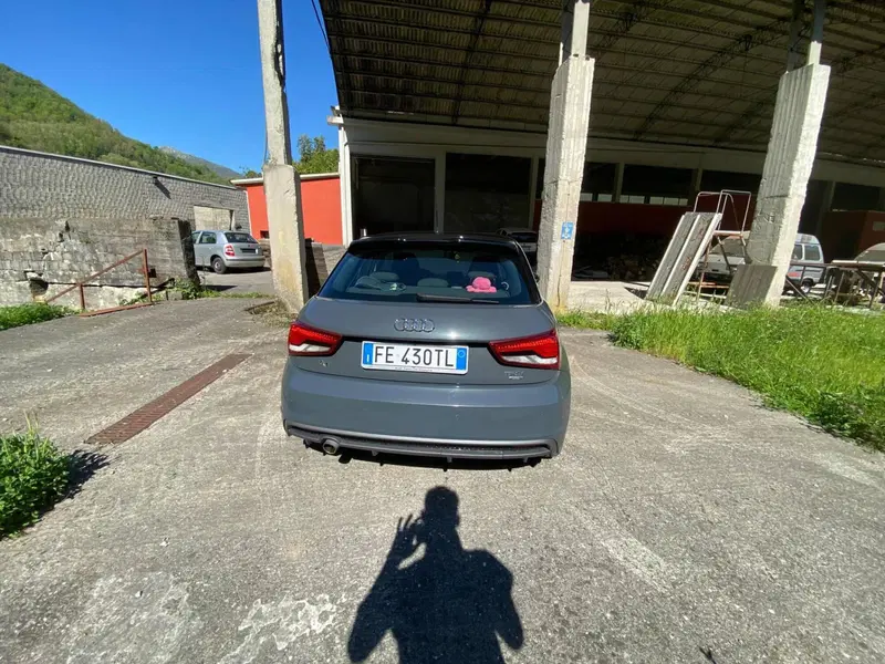 Audi A1 Sportback usata a Lucca (3)
