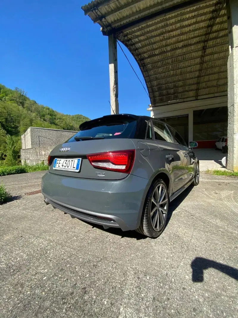 Audi A1 Sportback usata a Lucca (4)