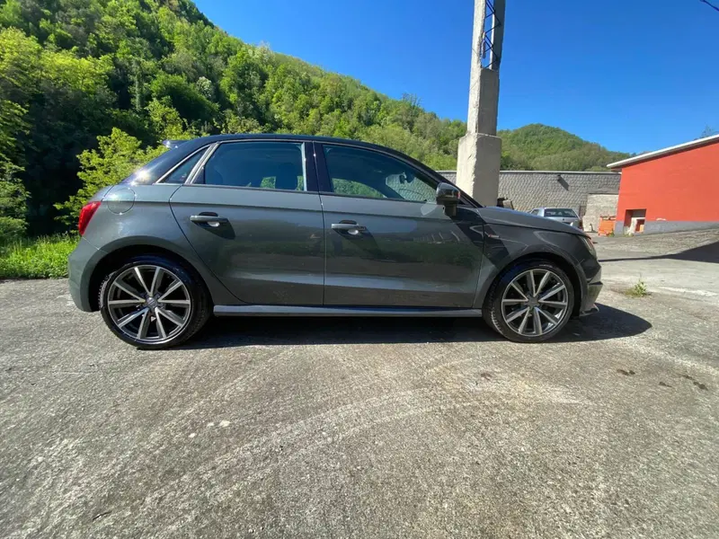 Audi A1 Sportback usata a Lucca (5)