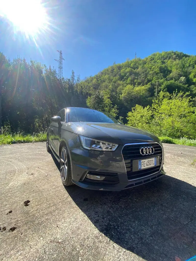 Audi A1 Sportback usata a Lucca (6)