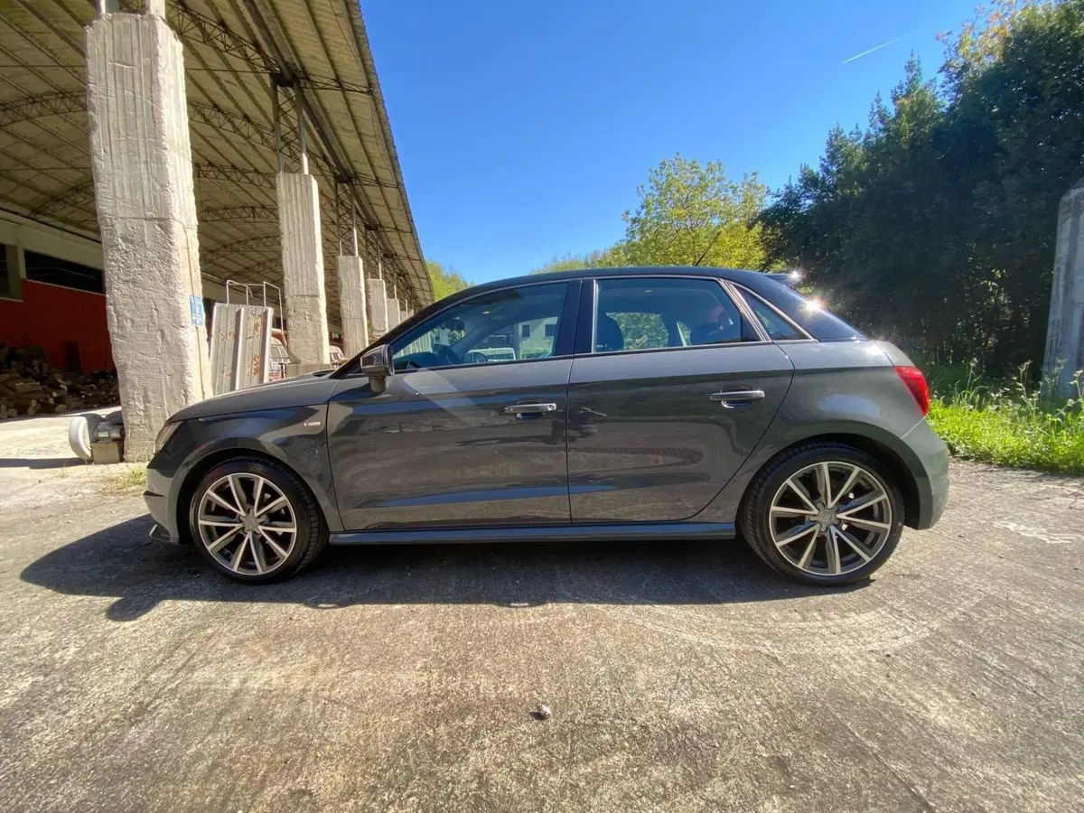 Audi A1 Sportback usata a Lucca (7)