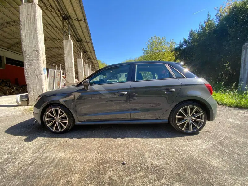 Audi A1 Sportback usata a Lucca (7)