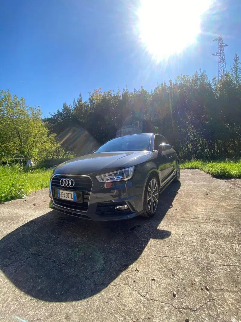 Audi A1 Sportback usata a Lucca (8)