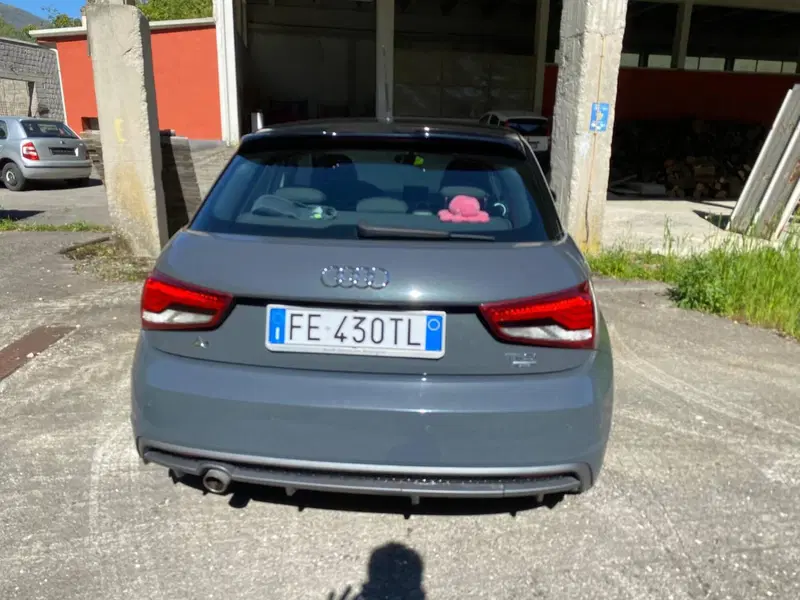 Audi A1 Sportback usata a Lucca (9)