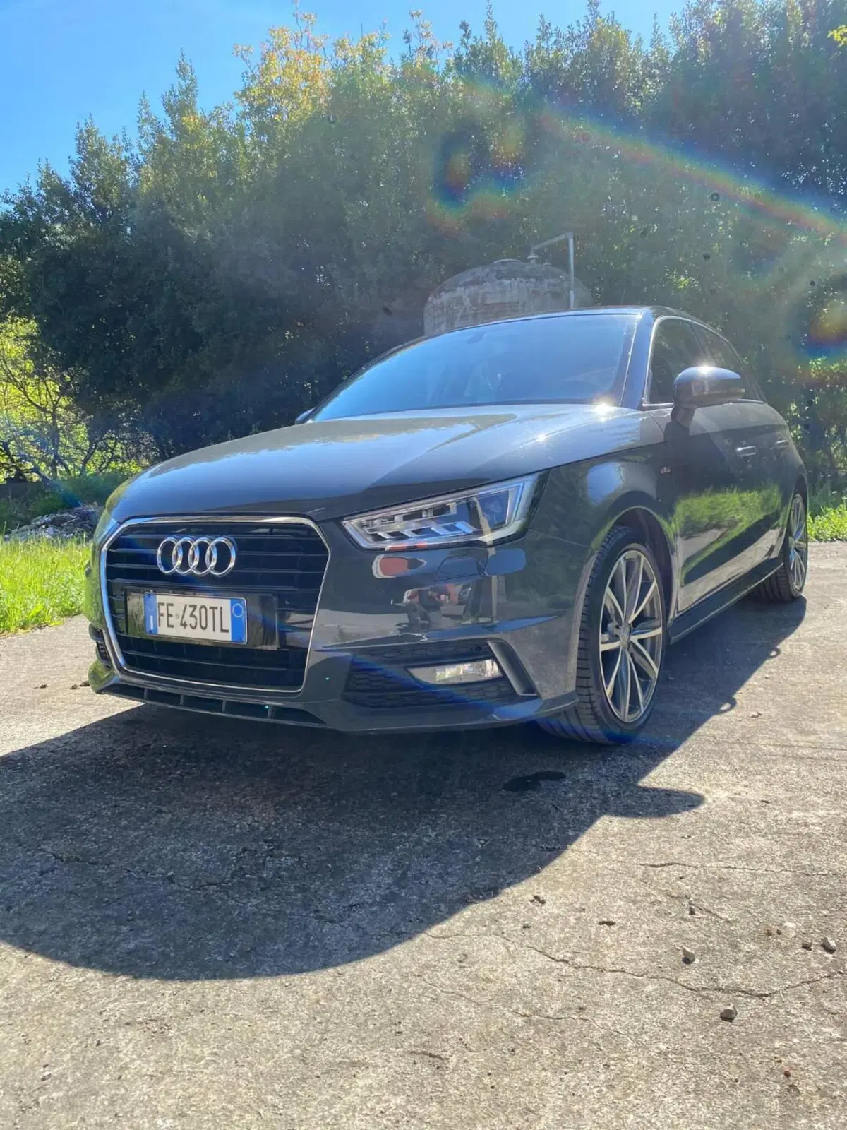 Audi A1 Sportback usata a Lucca (10)