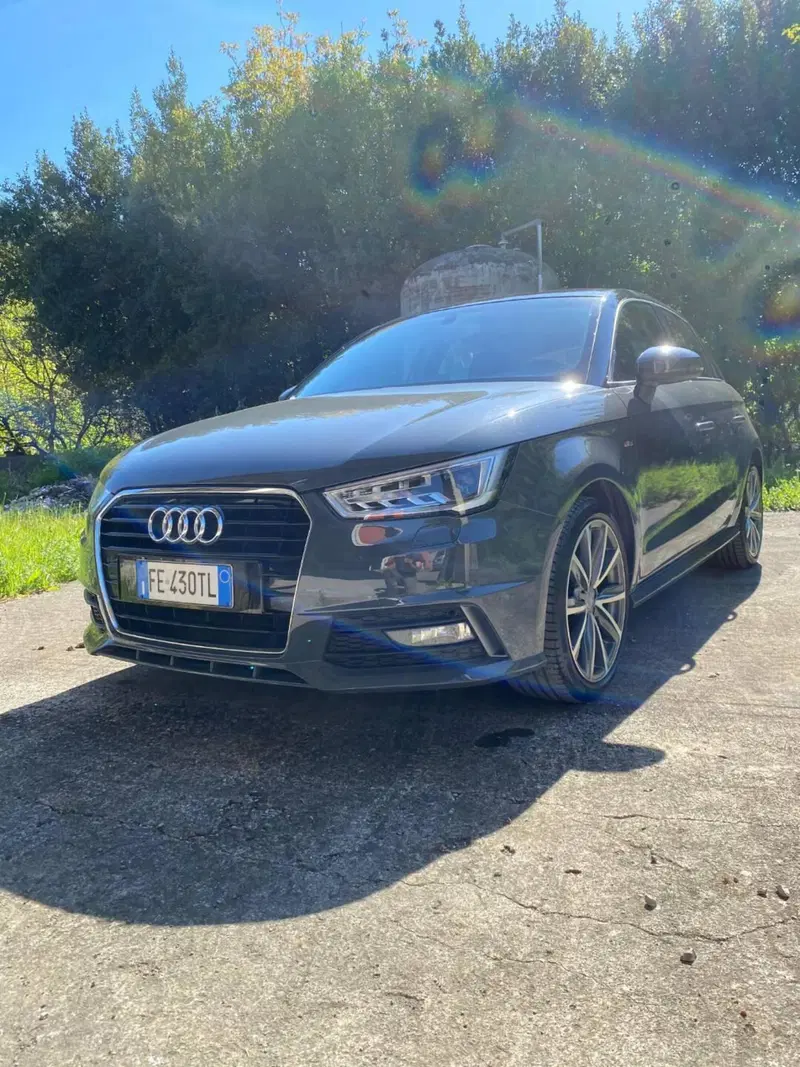 Audi A1 Sportback usata a Lucca (10)