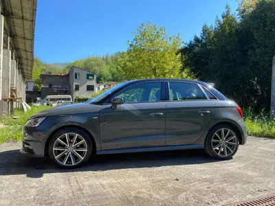 Audi A1 Sportback 1.0 TFSI ultra del 2016 usata a Coreglia Antelminelli