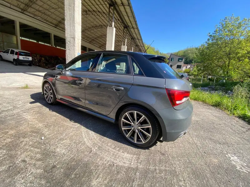 Audi A1 Sportback usata a Lucca (12)