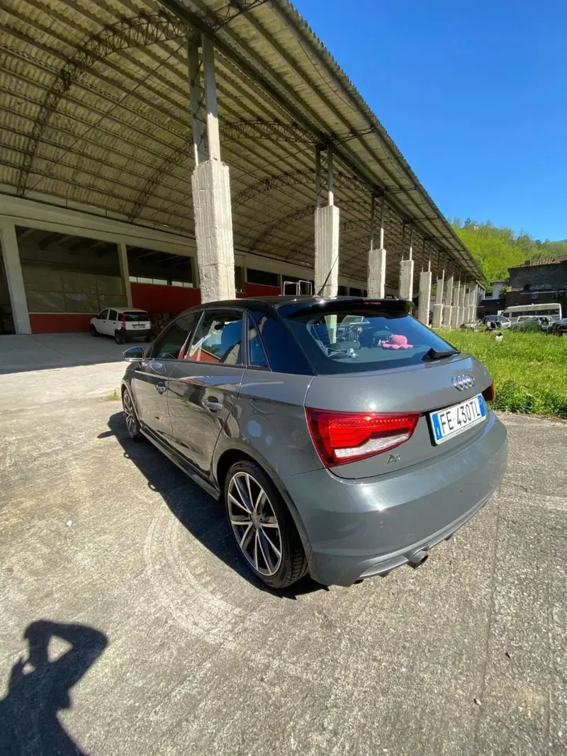 Audi A1 Sportback usata a Lucca (13)