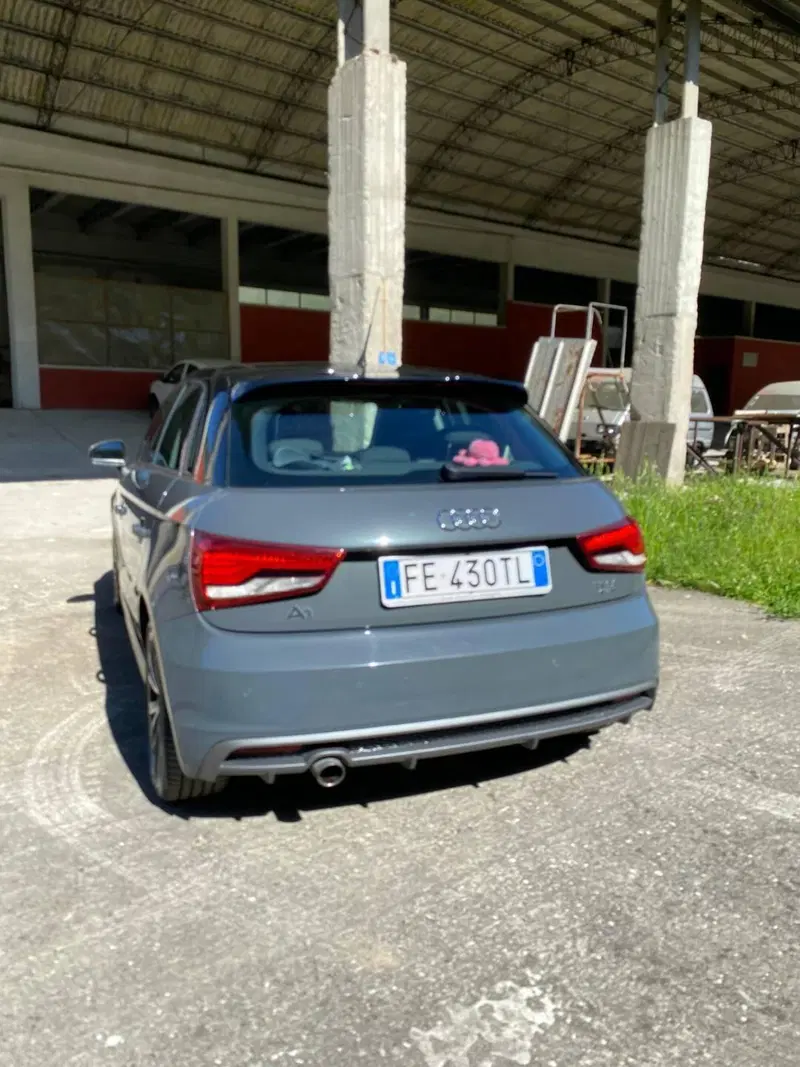 Audi A1 Sportback usata a Lucca (14)
