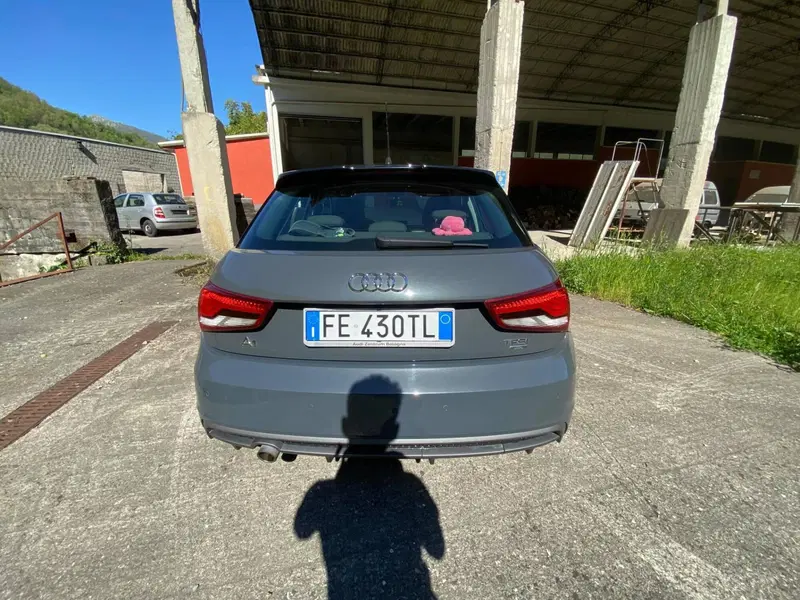 Audi A1 Sportback usata a Lucca (15)