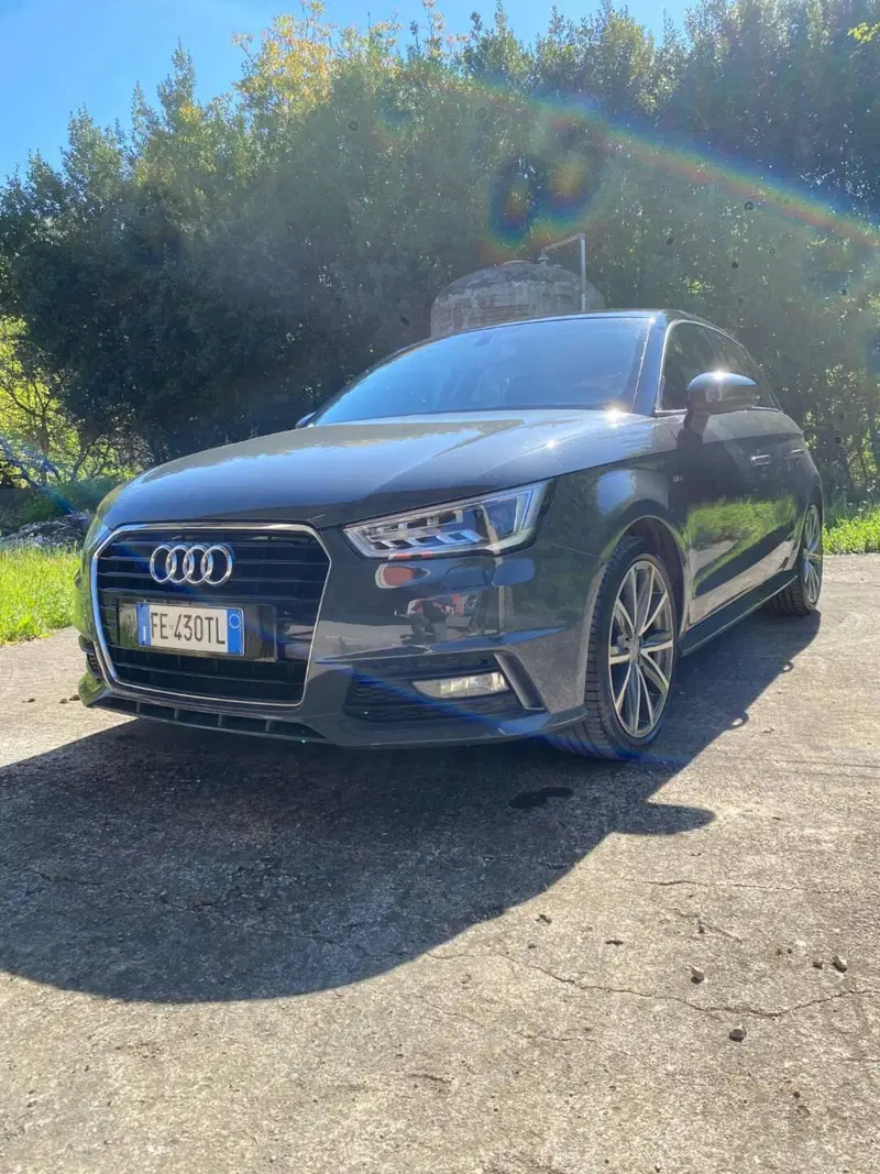 Audi A1 Sportback usata a Lucca (16)