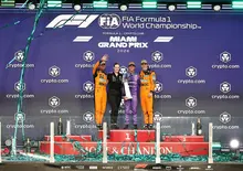 F1. Kimi Antonelli promosso, George Russell bocciato: le pagelle del GP di Miami 2026