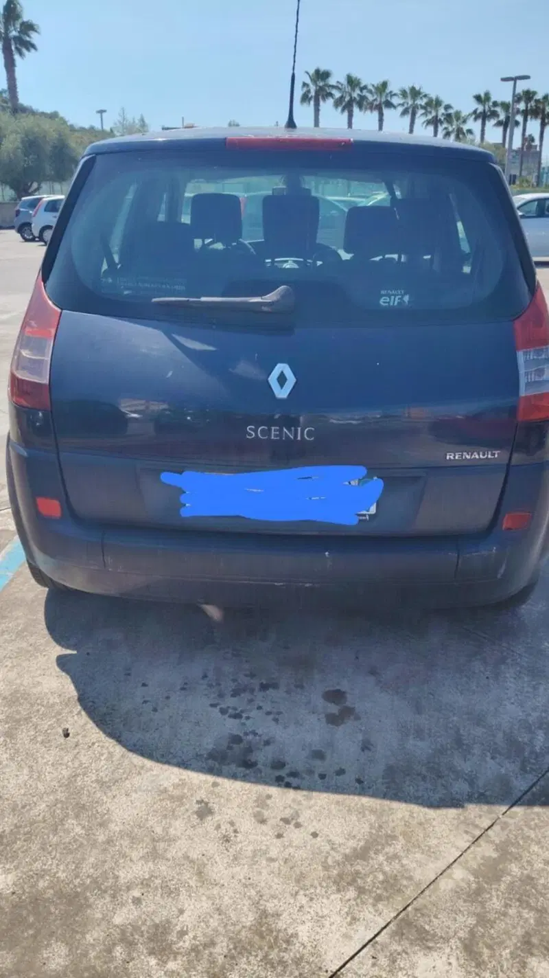 Renault Scenic E-Tech Electric usata a Catania (5)