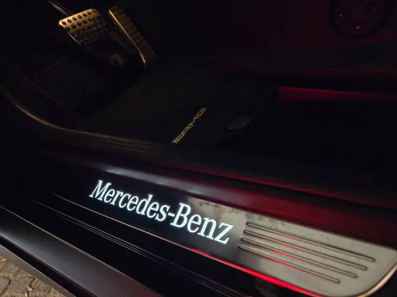 Mercedes-Benz GLC SUV usata a Roma (17)