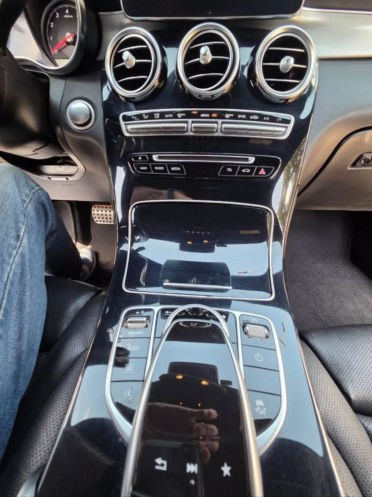 Mercedes-Benz GLC SUV usata a Roma (18)
