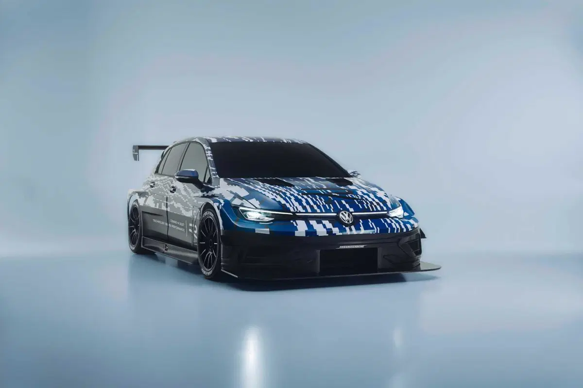 Volkswagen R torna al Nürburgring nel 2027: la Golf R più estrema di sempre sfida la 24 Ore