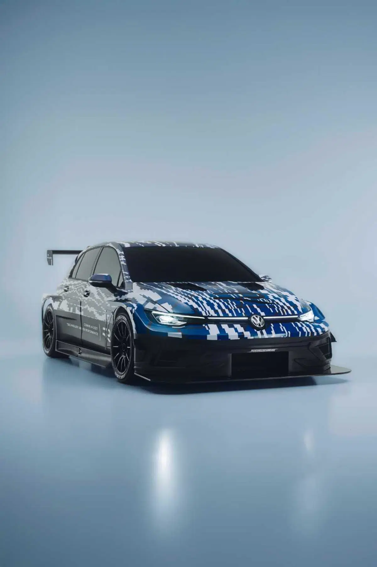 Volkswagen R torna al Nürburgring nel 2027: la Golf R più estrema di sempre sfida la 24 Ore (9)
