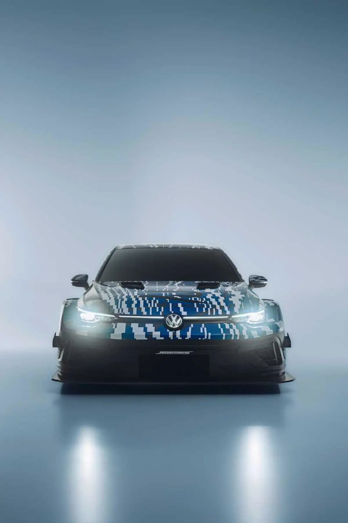 Volkswagen R torna al Nürburgring nel 2027: la Golf R più estrema di sempre sfida la 24 Ore (10)