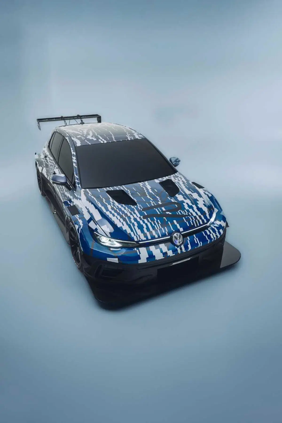 Volkswagen R torna al Nürburgring nel 2027: la Golf R più estrema di sempre sfida la 24 Ore (11)