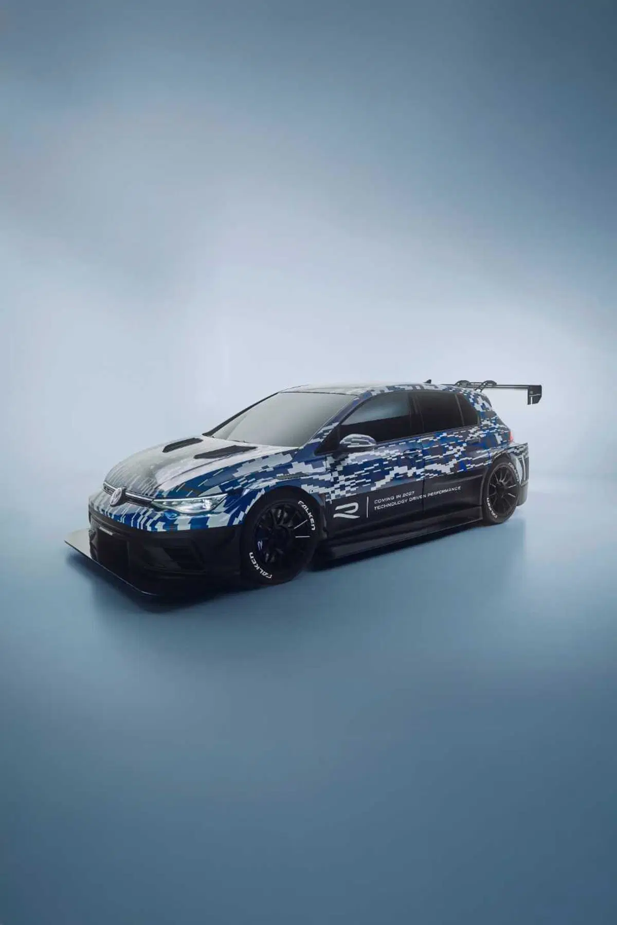 Volkswagen R torna al Nürburgring nel 2027: la Golf R più estrema di sempre sfida la 24 Ore (12)