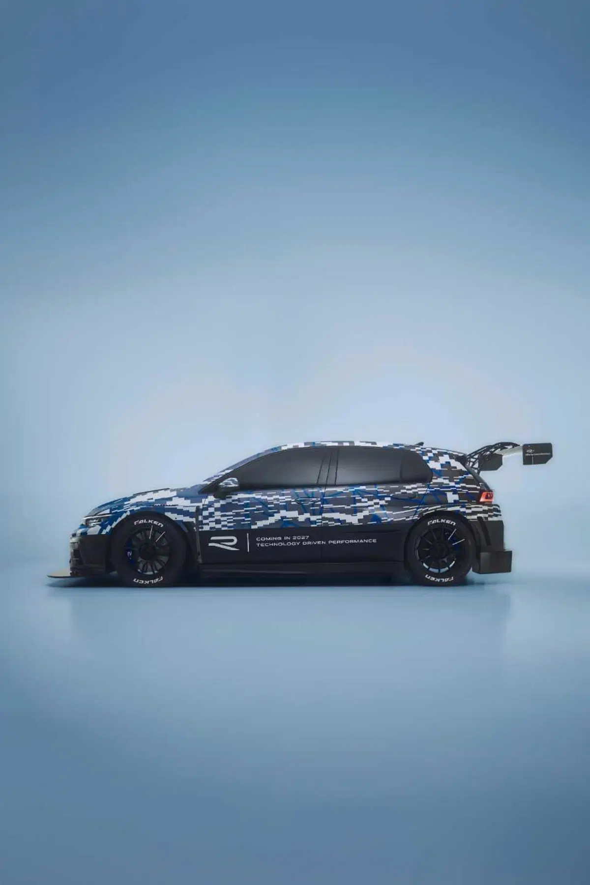 Volkswagen R torna al Nürburgring nel 2027: la Golf R più estrema di sempre sfida la 24 Ore (13)