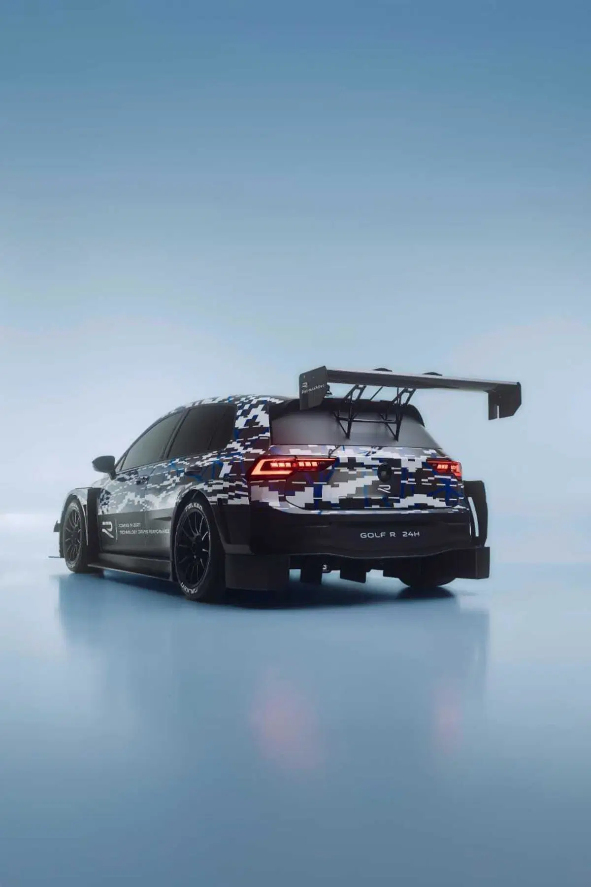Volkswagen R torna al Nürburgring nel 2027: la Golf R più estrema di sempre sfida la 24 Ore (14)