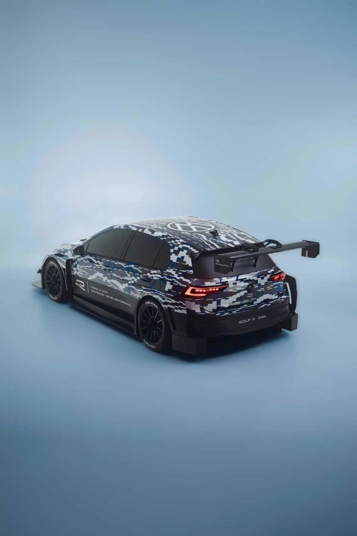 Volkswagen R torna al Nürburgring nel 2027: la Golf R più estrema di sempre sfida la 24 Ore (16)