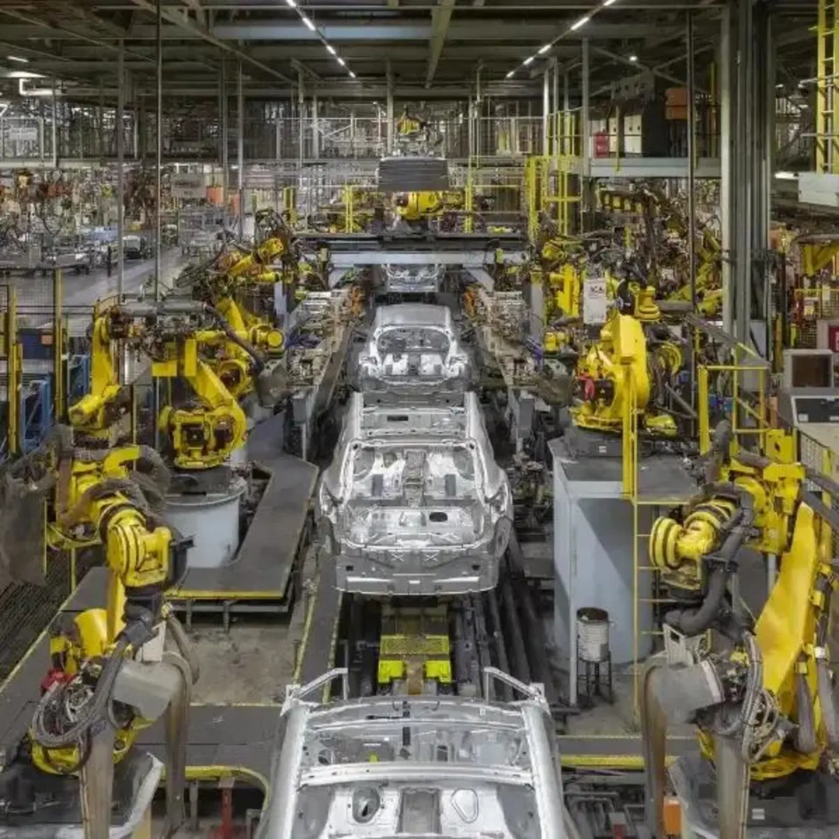 Nissan stringe i bulloni a Sunderland: una linea di produzione si spegne, Chery pronta a entrare nello stabilimento (2)