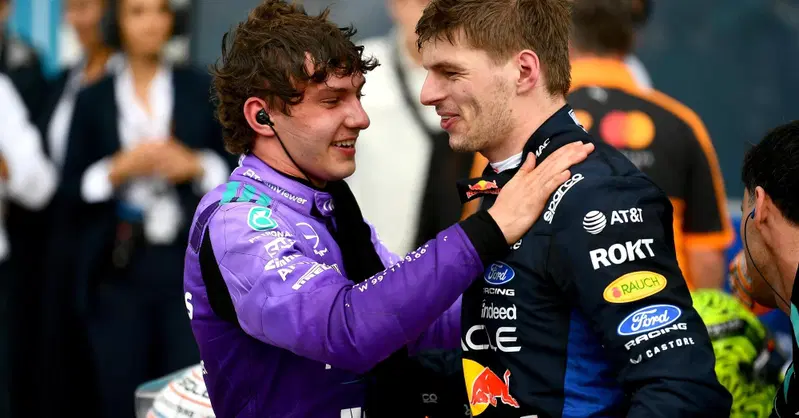 Kimi Antonelli rivela il suo piano segreto: "La prender&ograve; a fine anno, ci prover&ograve;". Ecco dove potremmo vederlo con Max Verstappen