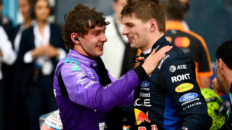Kimi Antonelli rivela il suo piano segreto: "La prender&ograve; a fine anno, ci prover&ograve;". Ecco dove potremmo vederlo con Max Verstappen
