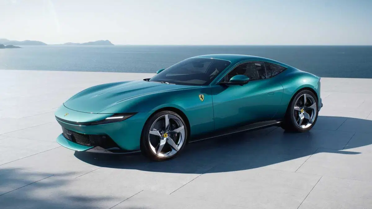 Gamma Ferrari