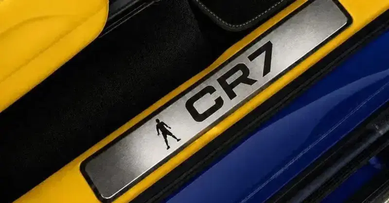 CR7 aggiunge al suo garage una rarissima Mercedes-AMG G63 Cabriolet: ecco quanto costa