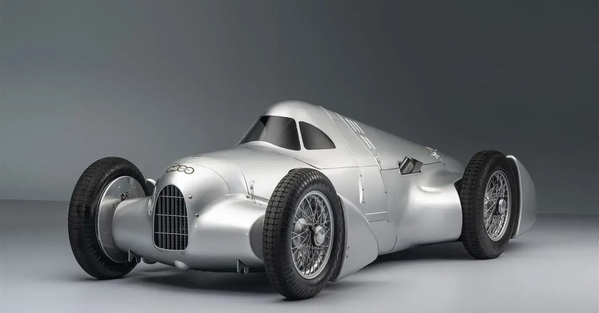 Auto Union Lucca rinasce: la Freccia d&rsquo;Argento che nel 1935 super&ograve; i 326 km/h torna a vivere