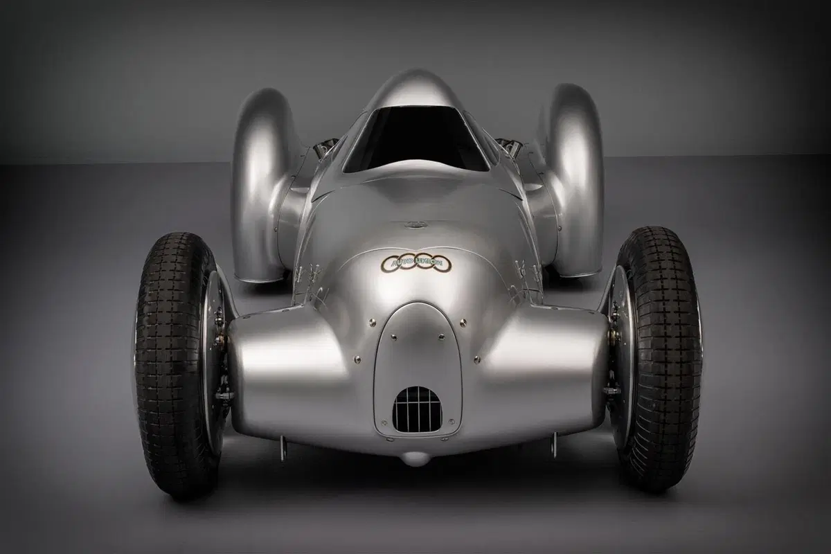 Auto Union Lucca rinasce: la Freccia d’Argento che nel 1935 superò i 326 km/h torna a vivere (10)