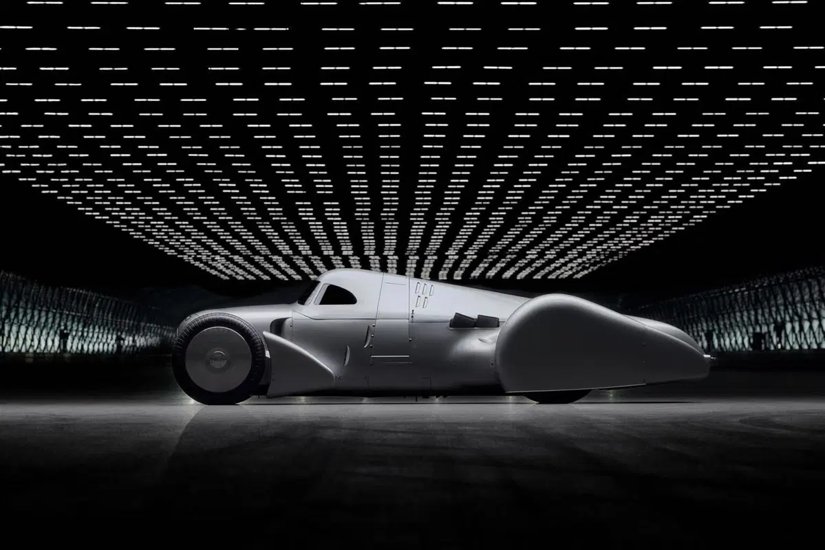 Auto Union Lucca rinasce: la Freccia d’Argento che nel 1935 superò i 326 km/h torna a vivere (12)