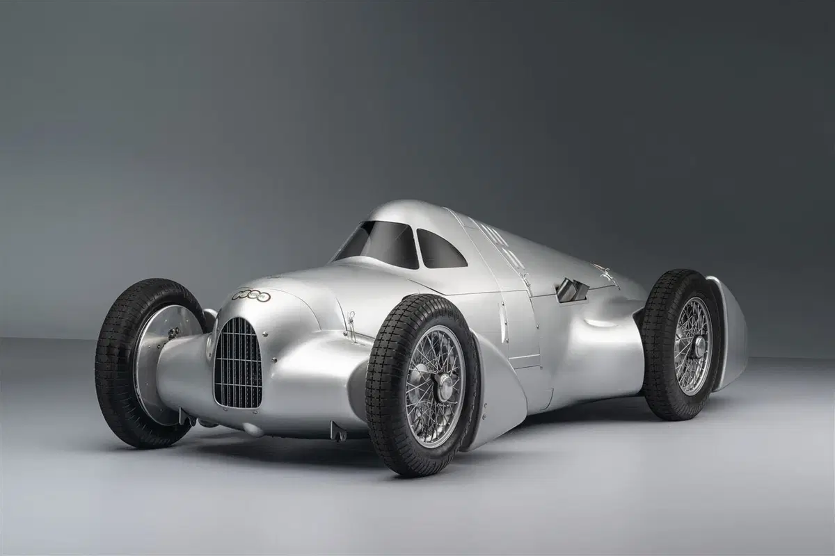 Auto Union Lucca rinasce: la Freccia d’Argento che nel 1935 superò i 326 km/h torna a vivere (13)