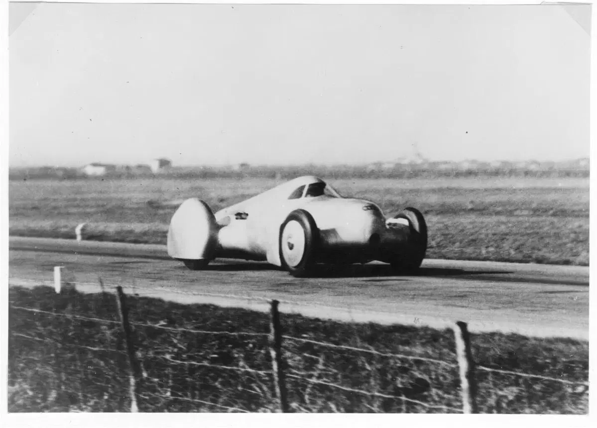 Auto Union Lucca rinasce: la Freccia d’Argento che nel 1935 superò i 326 km/h torna a vivere (3)