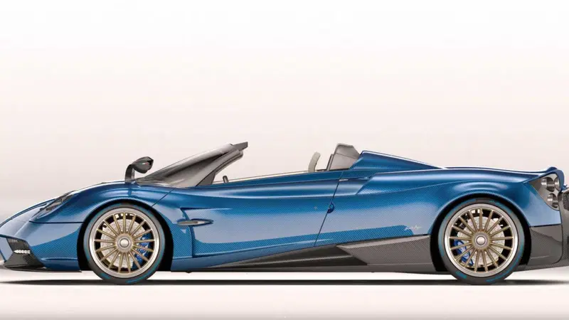 Aspettava la solita berlina, &egrave; arrivata una Pagani Huayra: l'Uber pi&ugrave; virale del web