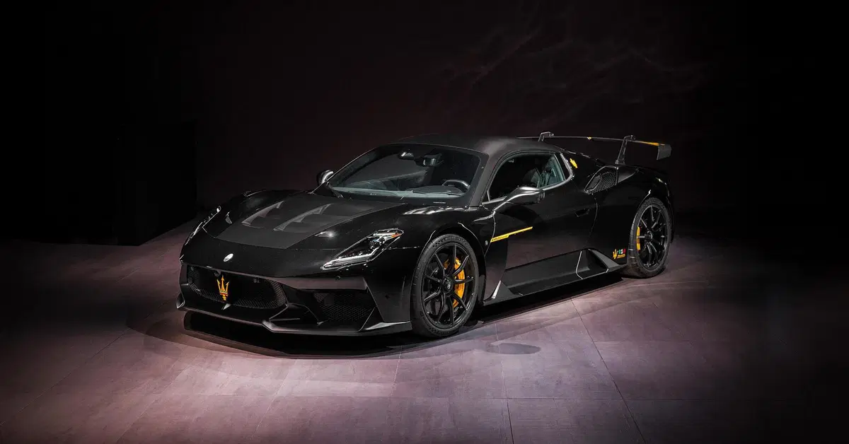 Maserati GT2 Stradale Fuoriserie &ldquo;914&rdquo;: svelata la one-off del Tridente