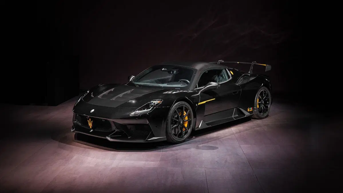 Maserati GT2 Stradale Fuoriserie “914”: svelata la one-off del Tridente
