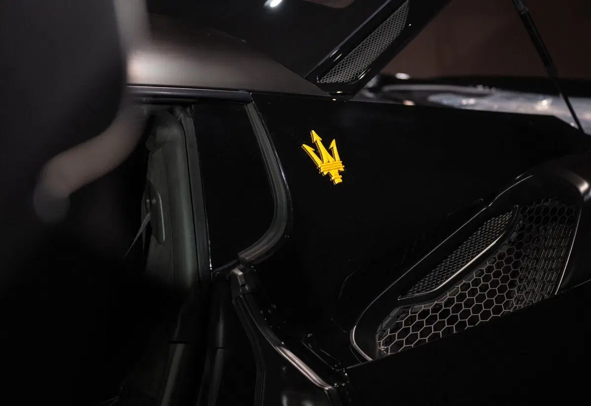 Maserati GT2 Stradale Fuoriserie “914”: svelata la one-off del Tridente (4)