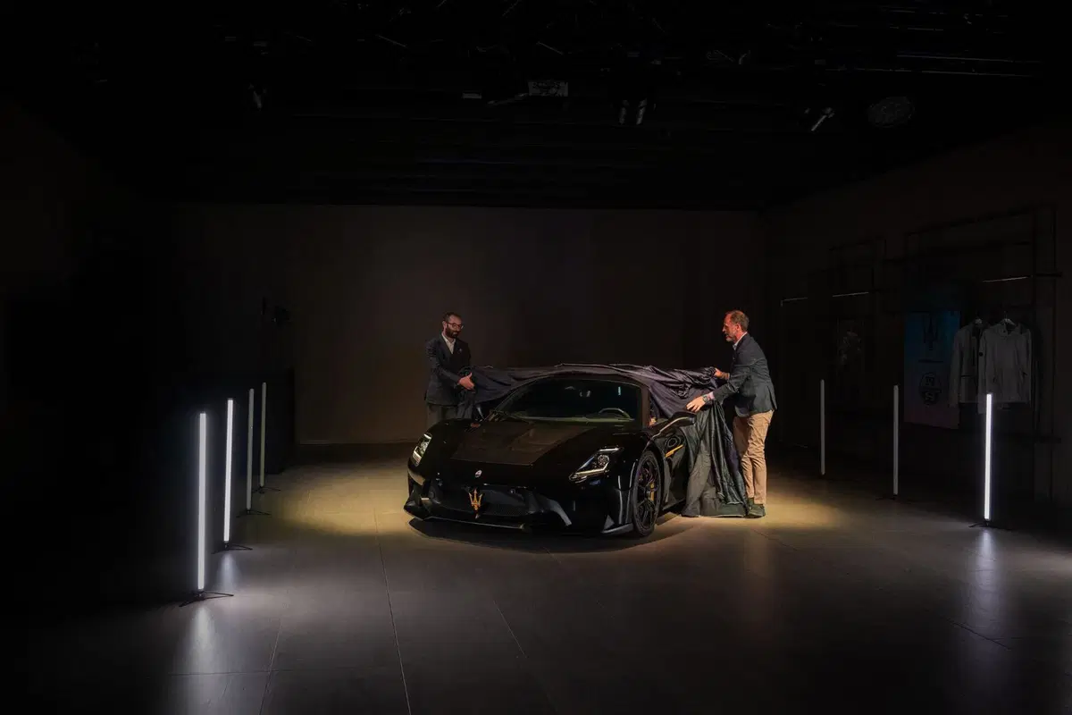 Maserati GT2 Stradale Fuoriserie “914”: svelata la one-off del Tridente (7)