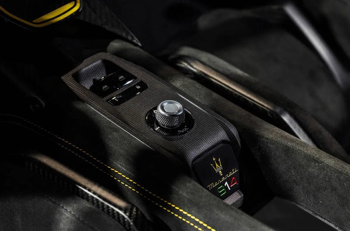 Maserati GT2 Stradale Fuoriserie “914”: svelata la one-off del Tridente (12)