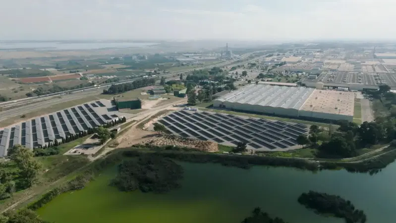 Stabilimento Ford di Almussafes
