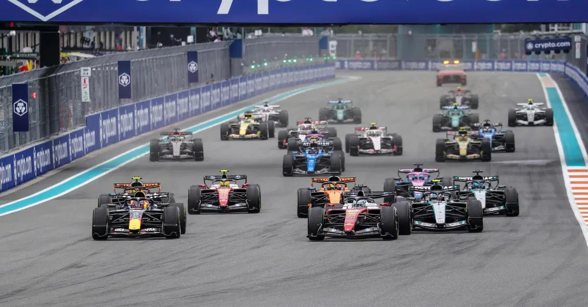 F1 e Sky, l'annuncio ufficiale: "Insieme fino al 2032, ecco perch&eacute; abbiamo scelto loro"