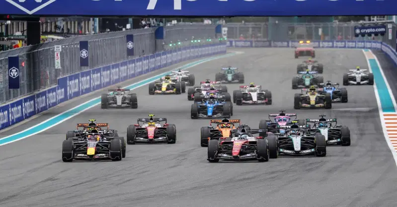 F1 e Sky, l'annuncio ufficiale: "Insieme fino al 2032, ecco perch&eacute; abbiamo scelto loro"