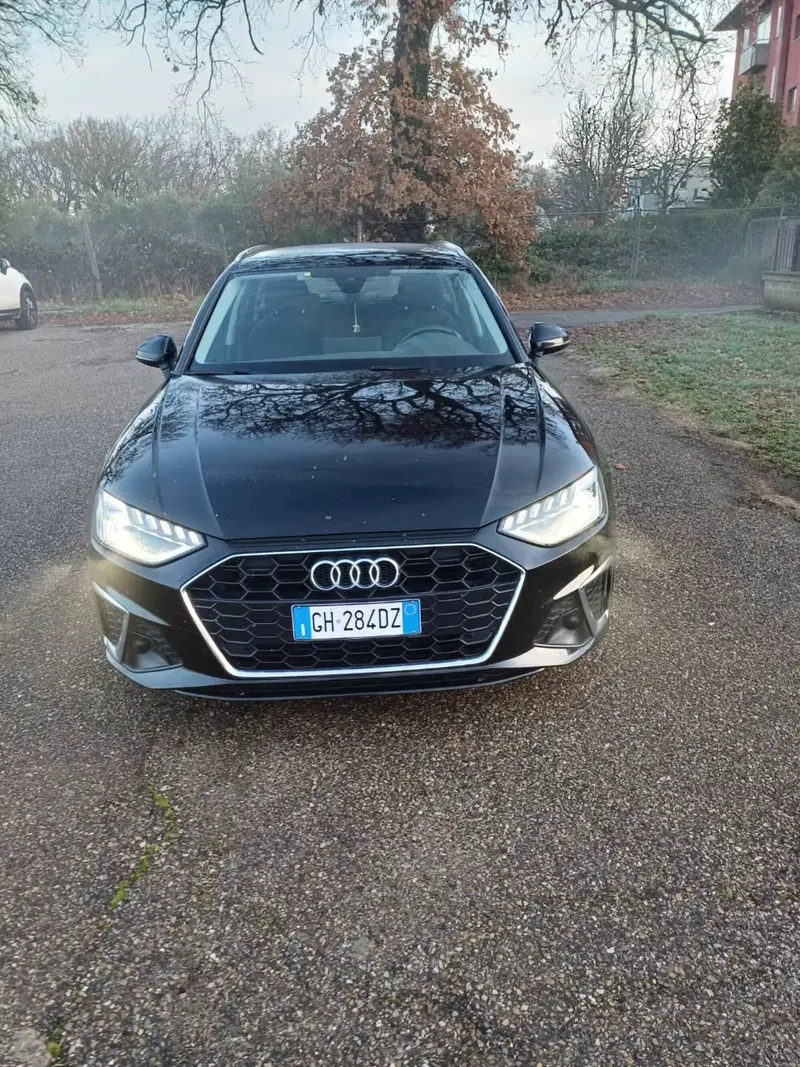 Audi A4 Avant usata a Viterbo
