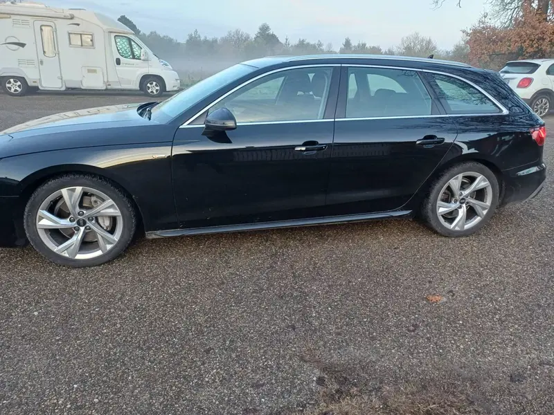 Audi A4 Avant usata a Viterbo (2)