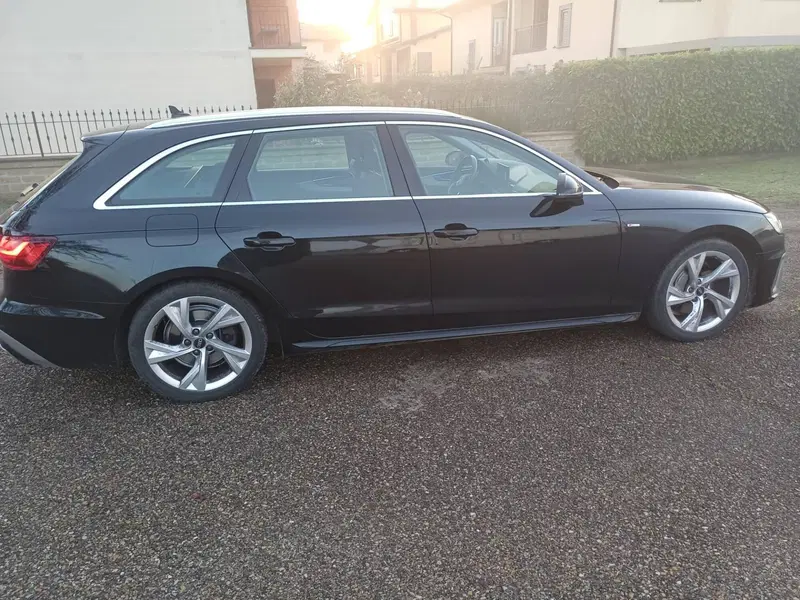 Audi A4 Avant usata a Viterbo (3)